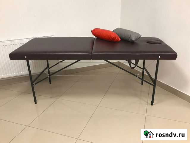 Массажный стол с двойным поролоном Самара - изображение 1