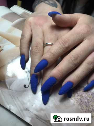 Наращивание ногтей Гель лак Петропавловск-Камчатский - изображение 1