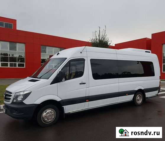 Заказ автобусов и микроавтобусов Ростов-на-Дону - изображение 1