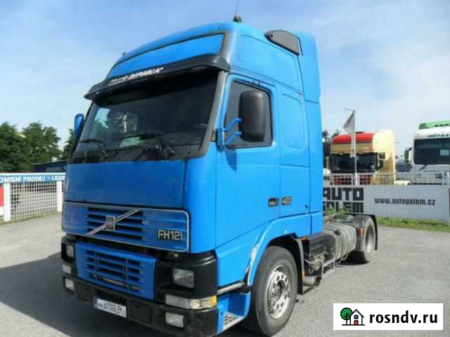 Разбираю Вольво фш12 (Volvo FH12) Красноярск - изображение 1