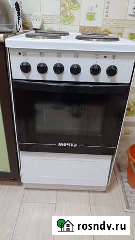 Плита электрическая Мечта Уфа - изображение 1
