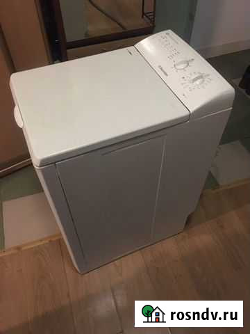 Стиральная машина с вертикальной загрузкой Ханты-Мансийск - изображение 1