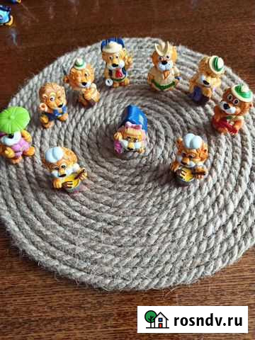 Игрушки из киндера 90х Курск - изображение 1