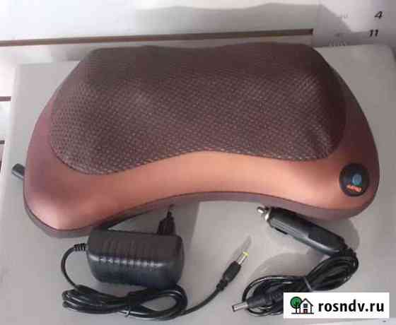 Массажер Car&Home Massage Pillow Ангарск