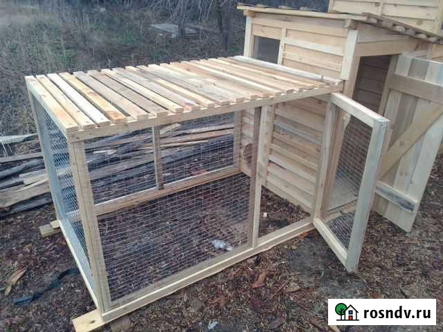 Курятник Магнитогорск - изображение 1