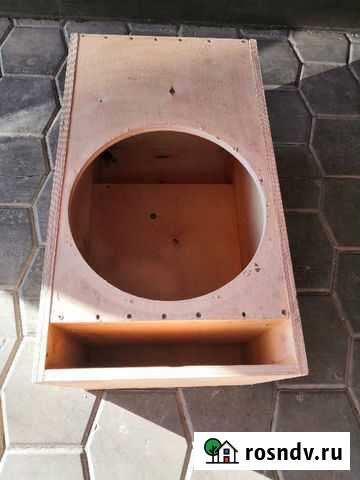 Короб для сабвуфера 15 Бугуруслан - изображение 1