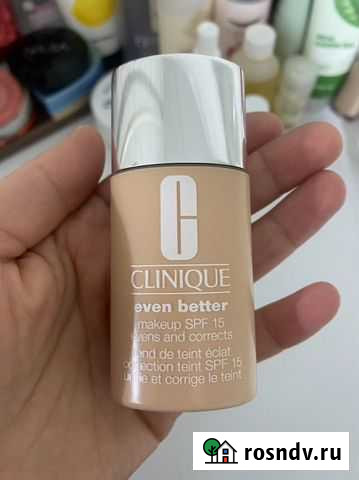 Крем тональный Махачкала - изображение 1