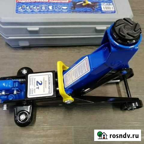 Домкрат 135 - 345 мм в кейсе на Ким 75 Пермь - изображение 1