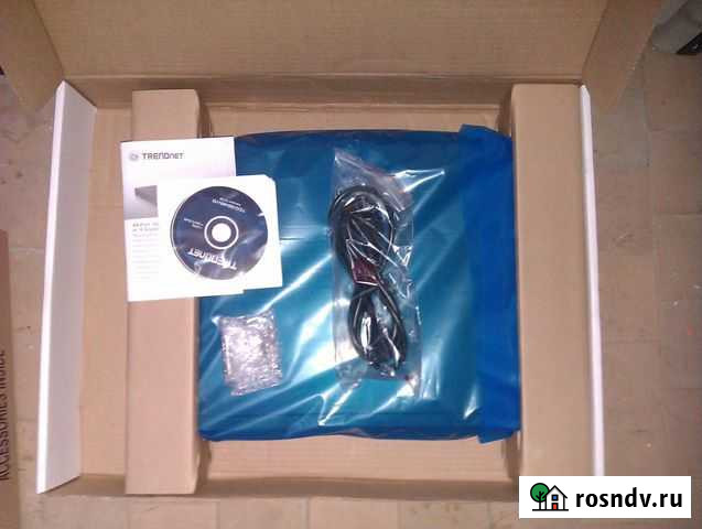 Коммутатор trendnet TEG-2248WS Томск - изображение 1