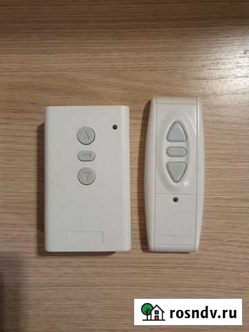 Пульт управления воротами жалюзями шторами и т.д Балашиха - изображение 1