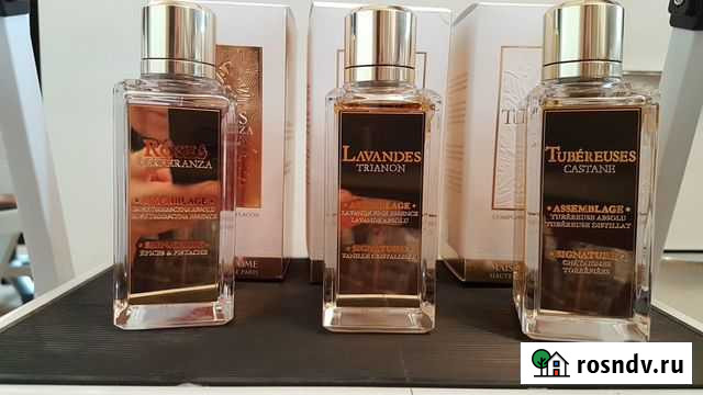 Lancom Les Parfums Grands Crus Приволжский - изображение 1