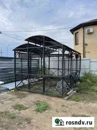 Беседка ларек 12 квадратов 3 на 4 высота больше 3 Краснодар