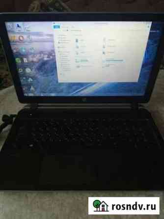 Ноутбук hp pavilion 15 notebook Солнечногорск