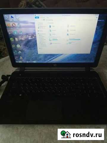 Ноутбук hp pavilion 15 notebook Солнечногорск - изображение 1