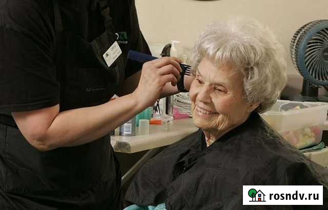 Парикмахер для пенсионеров на дому Исилькуль - изображение 1