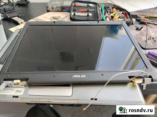 Запчасти к asus F3J Самара - изображение 1