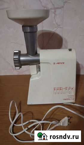 Электромясорубка СССР Пермь - изображение 1