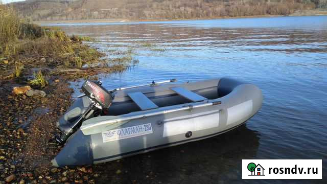 Лодка Флагман 280 Нижний Новгород - изображение 1