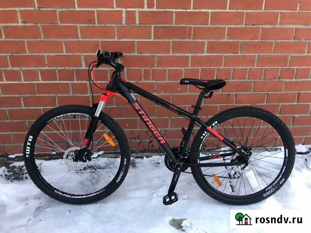 Велосипед Stinger reload evo 27,5 Челябинск - изображение 1