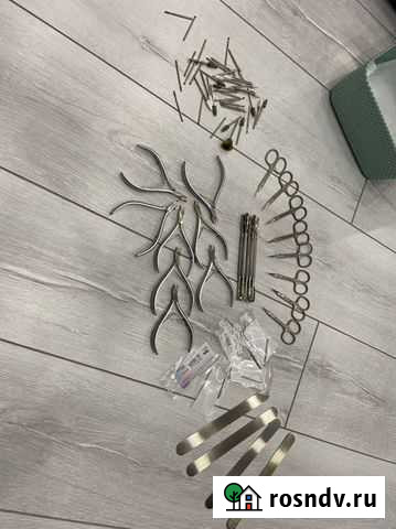 Инструмент для маникюра Yoko пользовались пару заз Челябинск - изображение 1