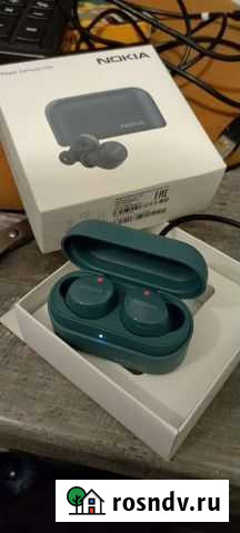 Беспроводные bluetooth наушники Свердловский - изображение 1