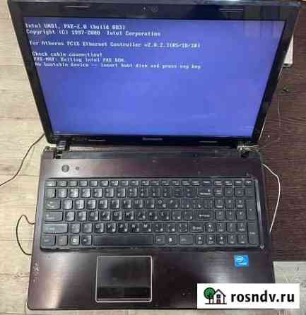 Ноутбук Lenovo G 570 20079 разбор Владимир