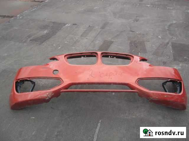 Bmw 2 серия f22 спорт Лайн бампер передний Люберцы - изображение 1