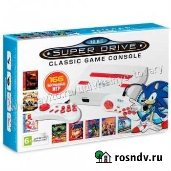 Сега Игровая приставка166 в 1 Чита - изображение 1