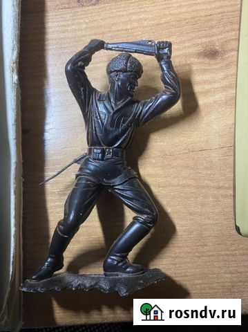 Советские игрушка солдат Кострома - изображение 1