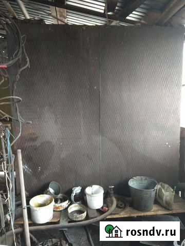 Бак железо 4мм Каменск-Уральский - изображение 1