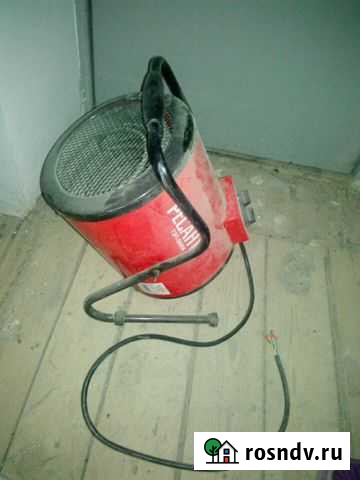 Тепловая пушка Ресанта тэп 5000 Оренбург - изображение 1