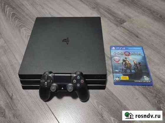 Sony PS4 PRO Иркутск
