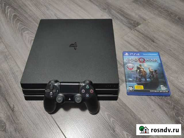 Sony PS4 PRO Иркутск - изображение 1