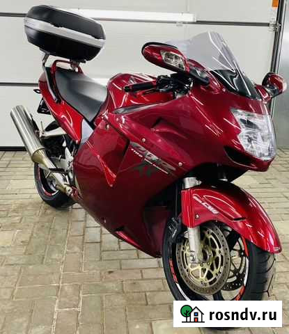 Honda CBR1100XX 1999 Инжектор Самара - изображение 1