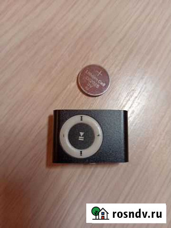 Mp3 плеер microSD Белгород - изображение 1