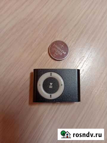 Mp3 плеер microSD Белгород - изображение 1