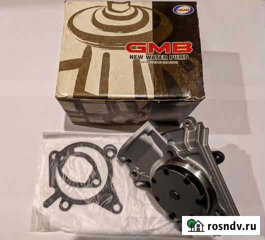 Водяная помпа GMB арт: D13010 Обнинск - изображение 1
