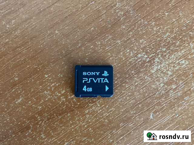 Карта памяти ps vita 4gb Нижний Новгород - изображение 1