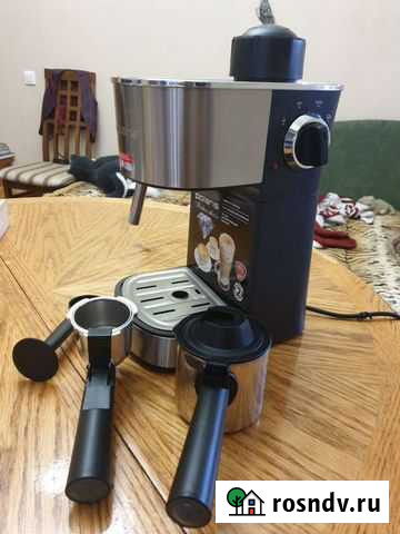 Кофеварка Новороссийск - изображение 1