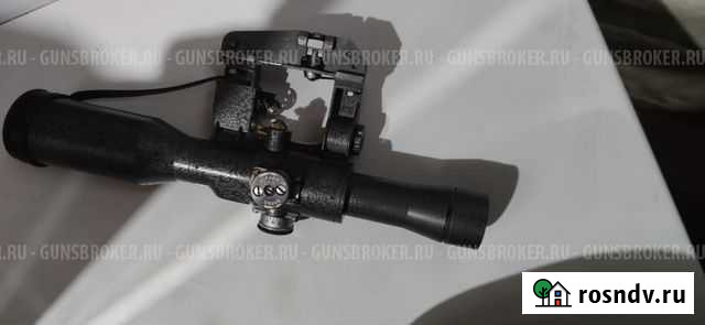 Оптический прицел посп8 Биробиджан - изображение 1