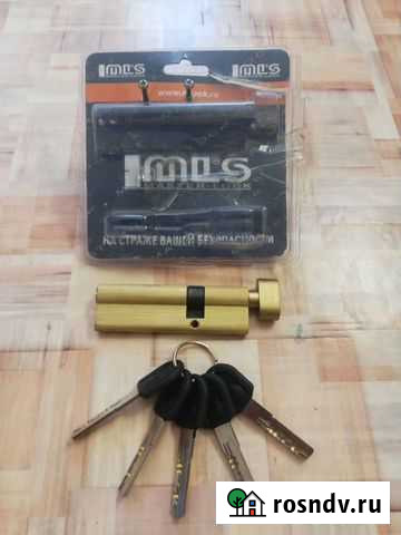 Замок цилиндр Томск - изображение 1