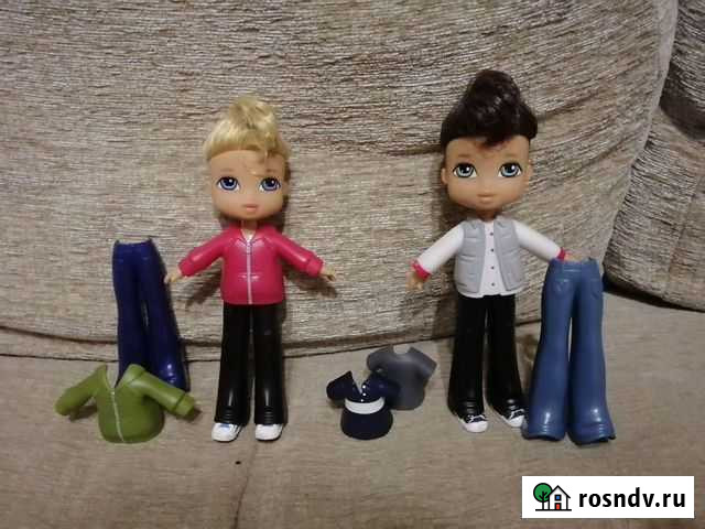 Кукла Bratz kids Брянск - изображение 1