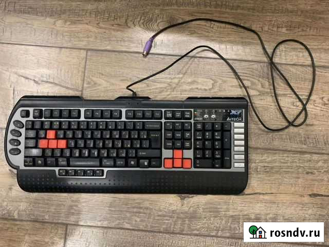 Игровая клавиатура Иваново - изображение 1