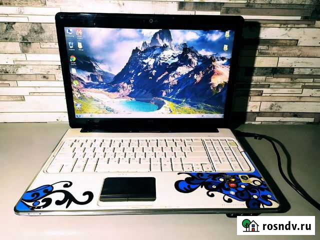 HP Pavelion Dv6-1299ER - 2 Ядра \ 2 Озу \ 1 GB вид Симферополь - изображение 1