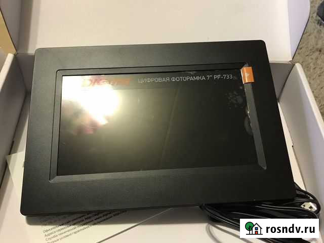 Фоторамка digma pf-733 Екатеринбург - изображение 1