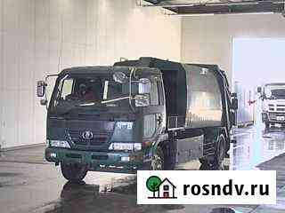 Мусоровоз Nissan Condor Владивосток