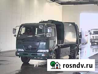 Мусоровоз Nissan Condor Владивосток - изображение 1