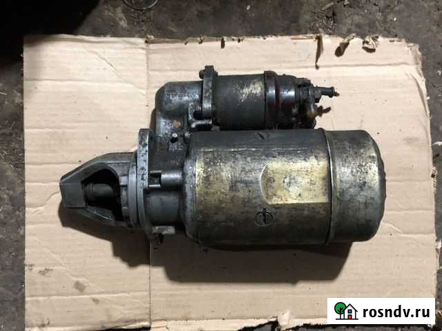 Стартер ЗИЛ-130 Краснослободск - изображение 1