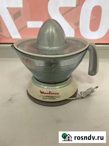 Соковыжималка Комсомольск-на-Амуре - изображение 1