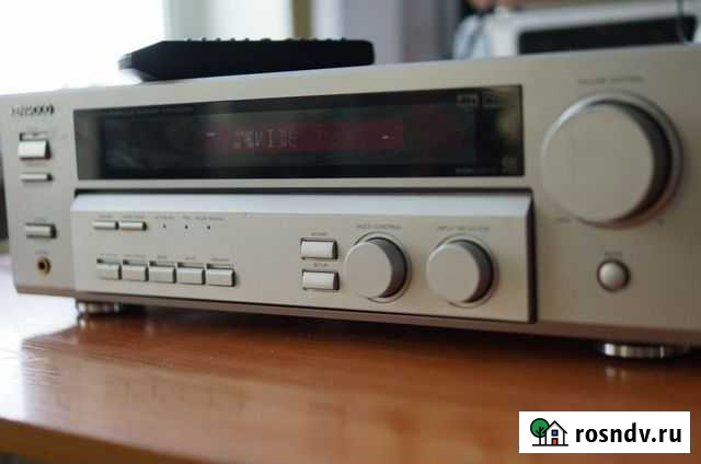 AV-ресивер kenwood KRF-V5070D Омск - изображение 1
